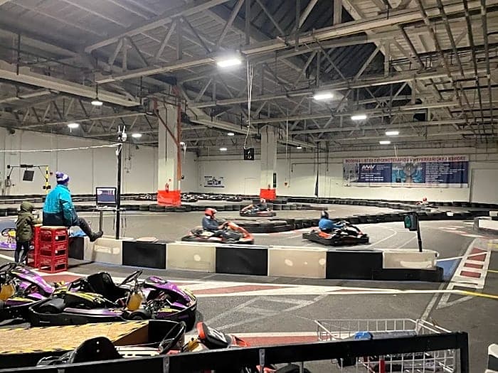 Fibo Karting