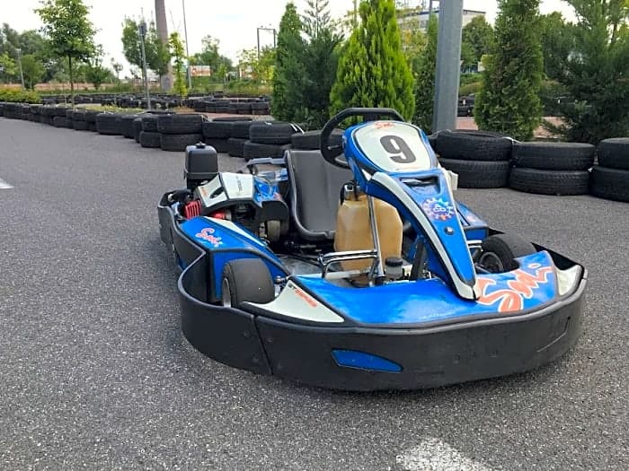 Miskolc Gokart Arena