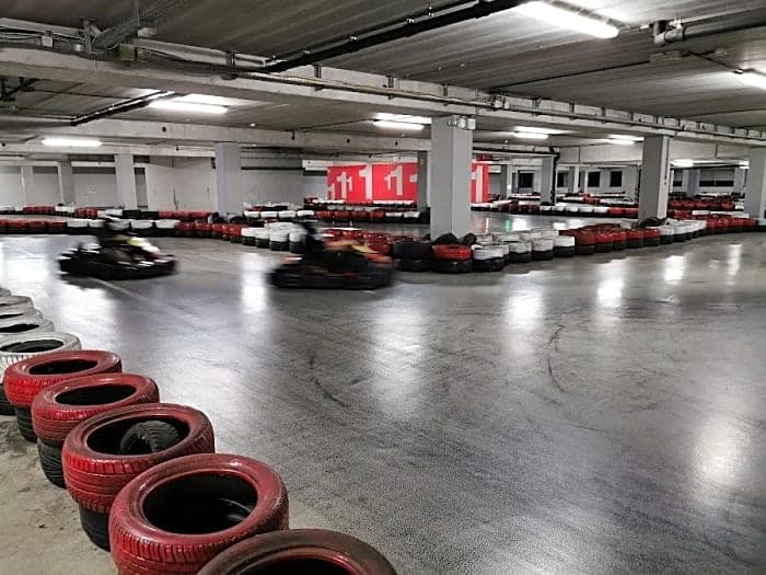 Gokart Sportaréna