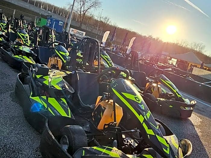Hungaroring GoKart Center