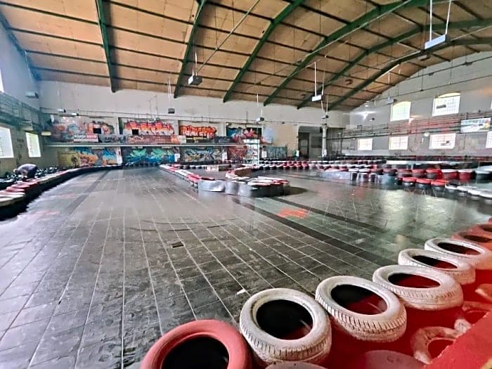 Gokart Aréna