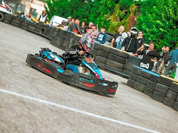 CsepelRing Gokart