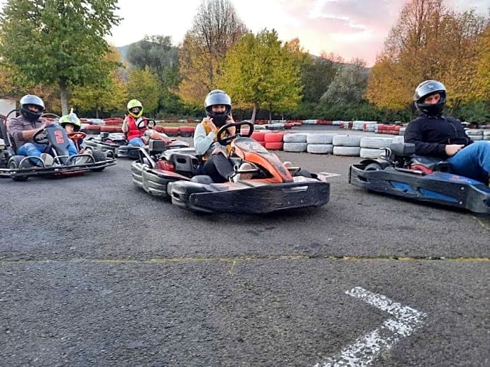 Gokart és Kalandpark