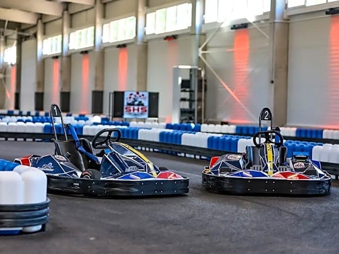 SHS Kart Center