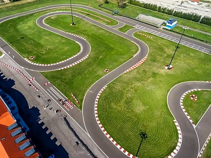 Birizdokart Gokart Stadion Kecskemét