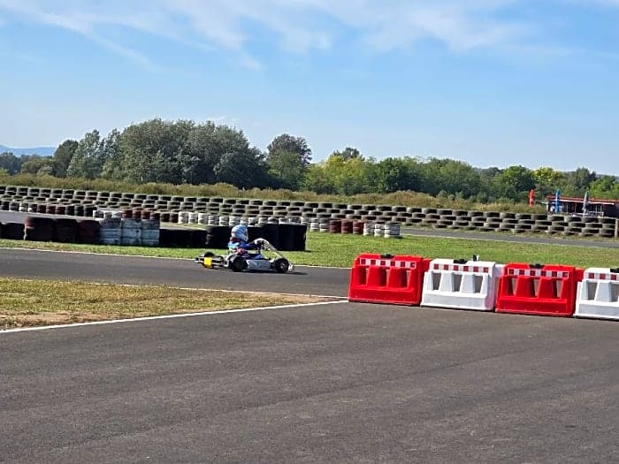 Szada Ring Gokart pálya