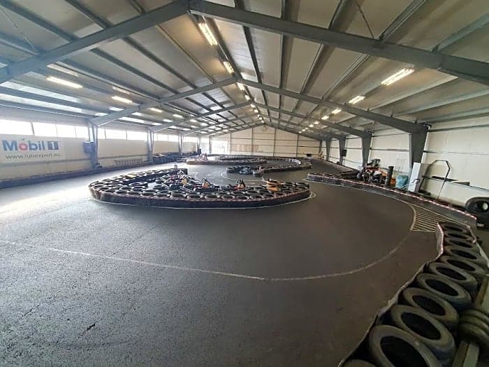 Mátra Kart fedett gokartpálya