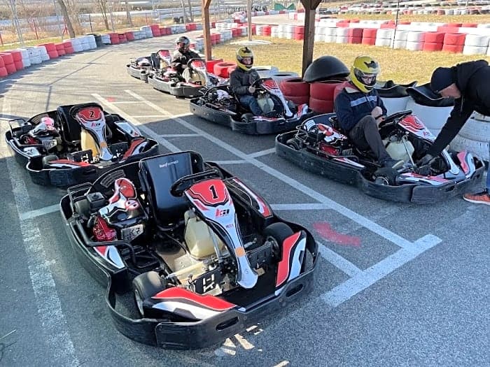 Kart Aréna