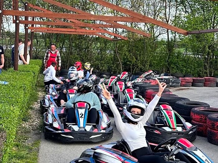 Gencar Gokartpálya Békés
