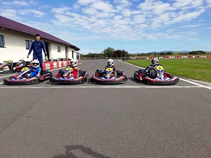 Unokarting