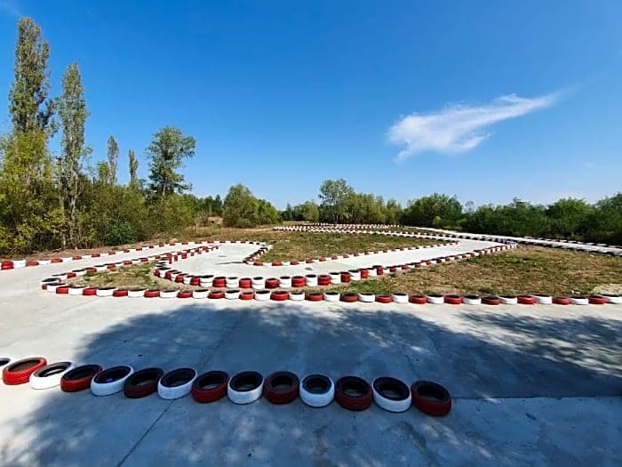 Go-Kart Aréna