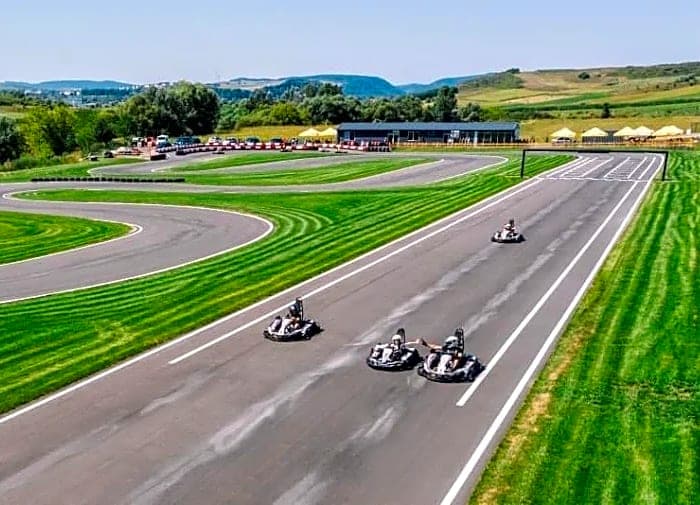 T&T Karting Transilvania