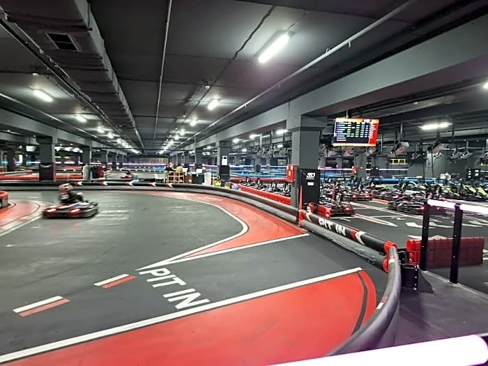 Turbomax Karting centar