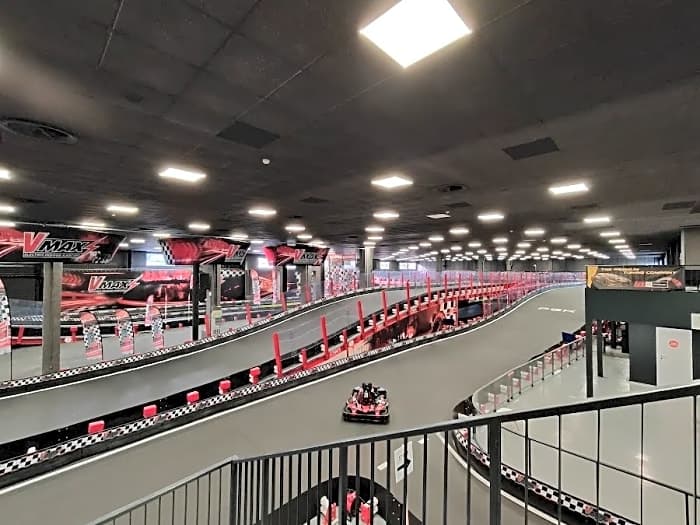 VMax Karting Romexpo