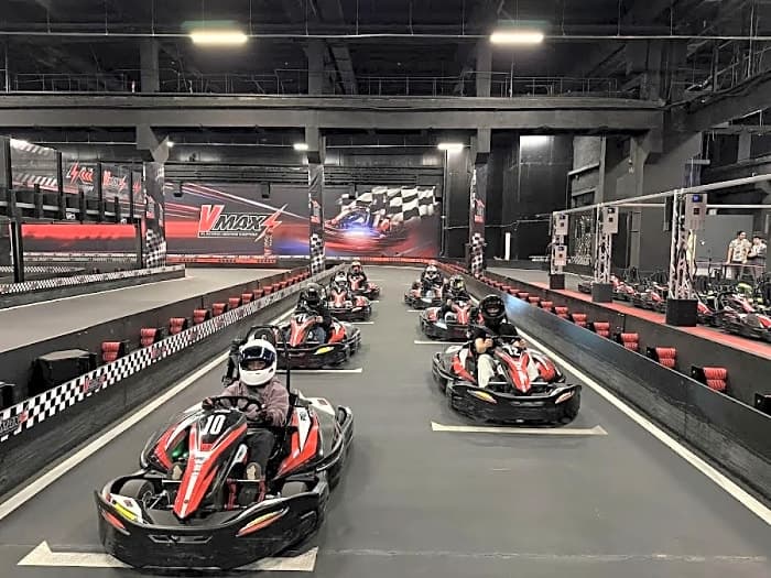 VMax Karting Titan