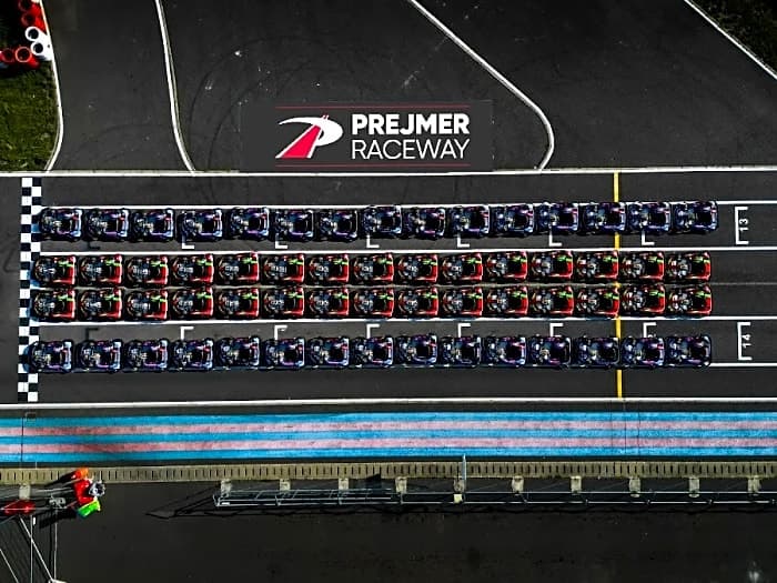 Prejmer Raceway