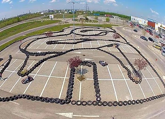 Karting Pitesti