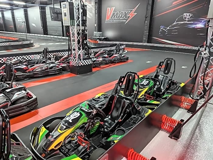 VMax Karting Brașov