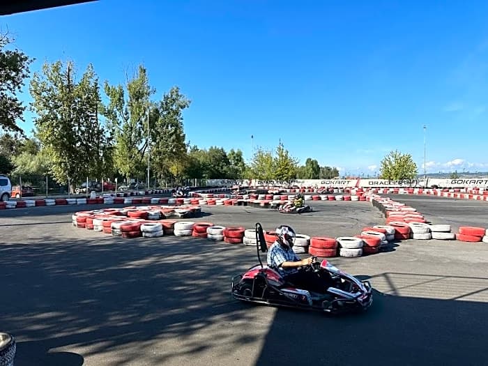 Gokart Racing