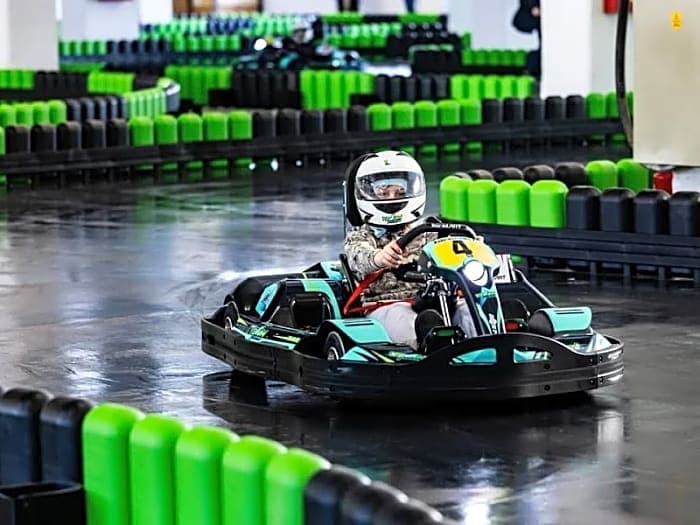 Venom Karting