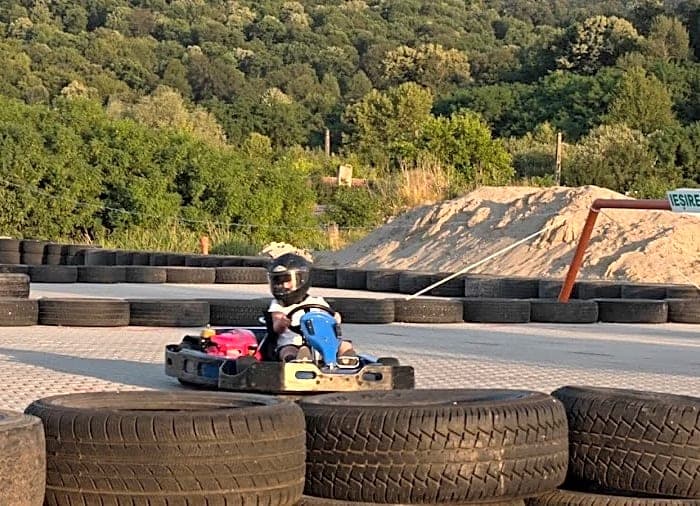 1st Step Karting
