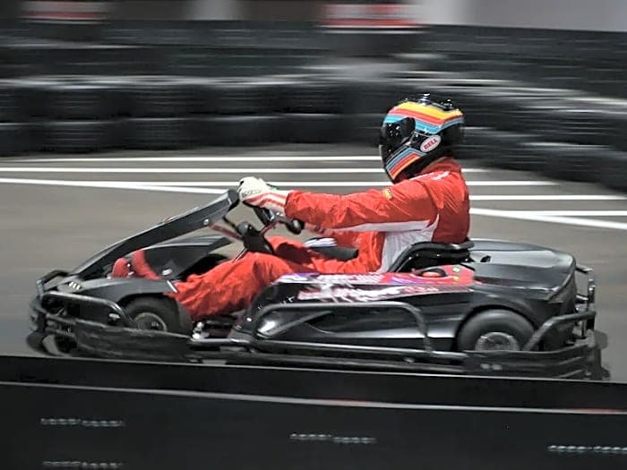 Izzi Karting