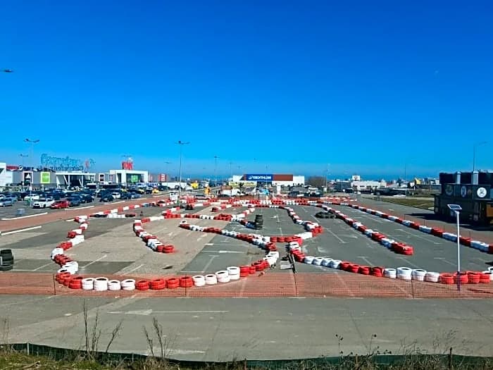KiKi Karting Constanța