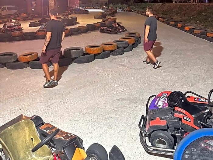 KiKi Karting Costinesti