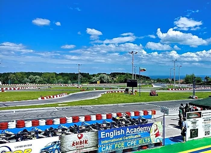 Varna Karting Track