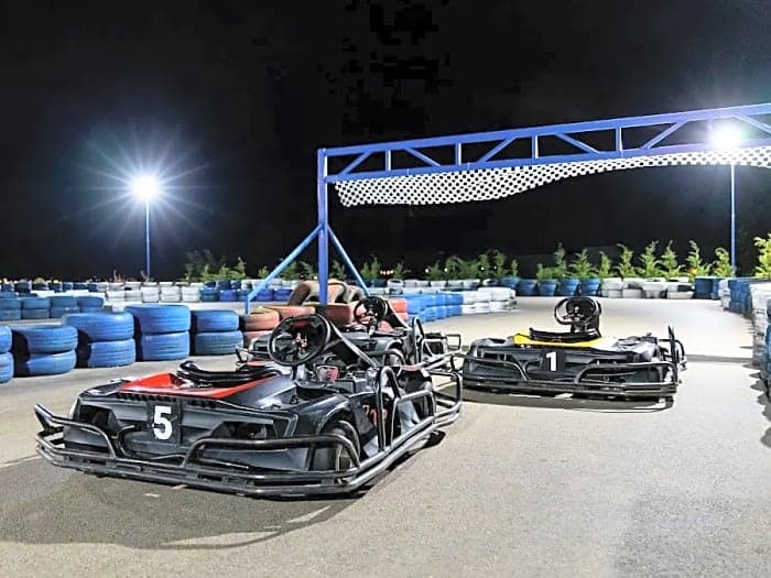 Go Kart Prishtina