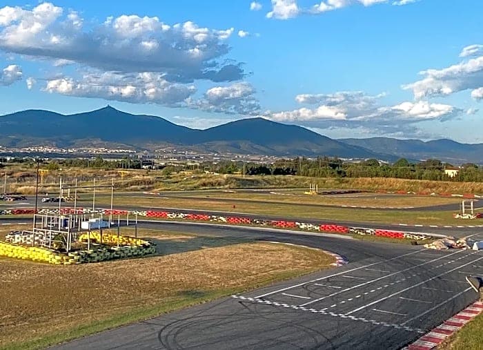 Drivepark Gokart Circuit Thessaloniki