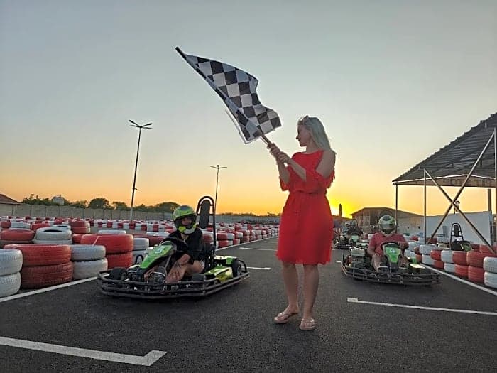 Go Kart Burgas