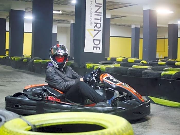 Karting Sarajevo