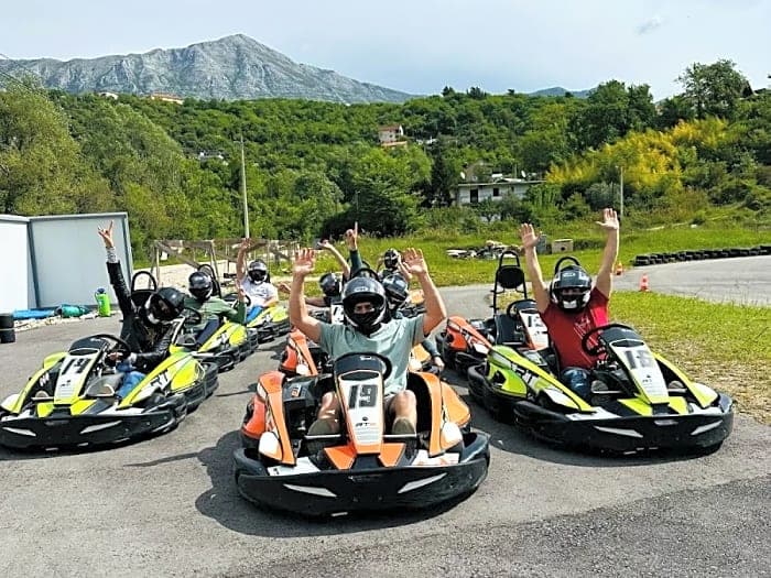 Karting Centar Herceg Novi