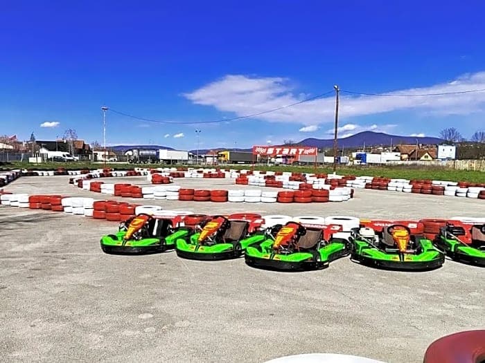 Karting Staza Čačak