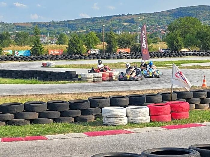 Karting centar Jagodina