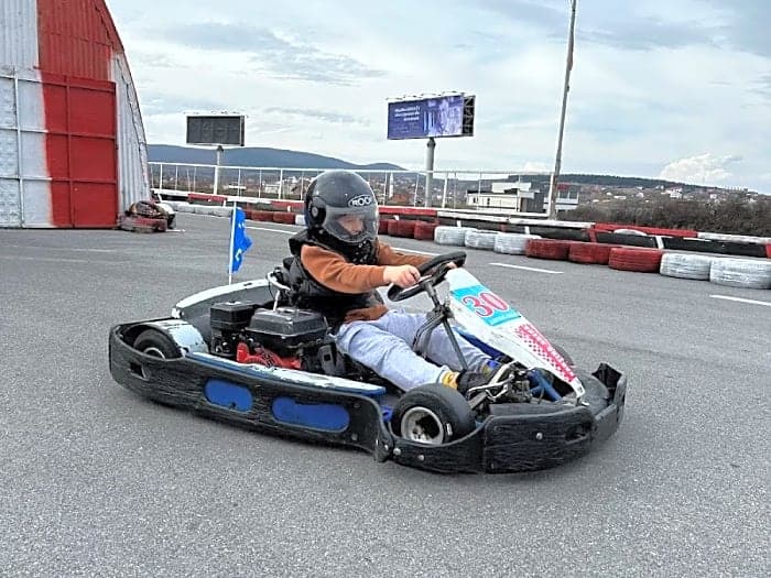 Karting Arena Go Kart