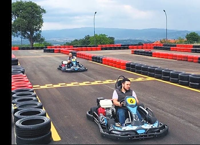 Iliri-Go Karting