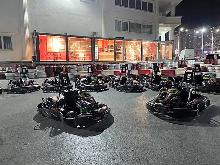 Racing Park Karting Prizren