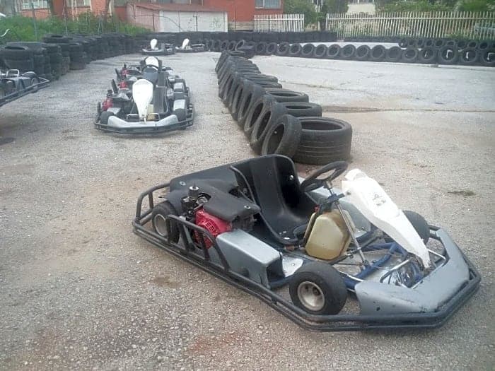 Go Kart Tetovo