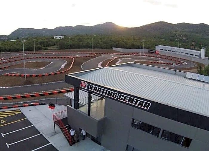 Karting centar Podgorica