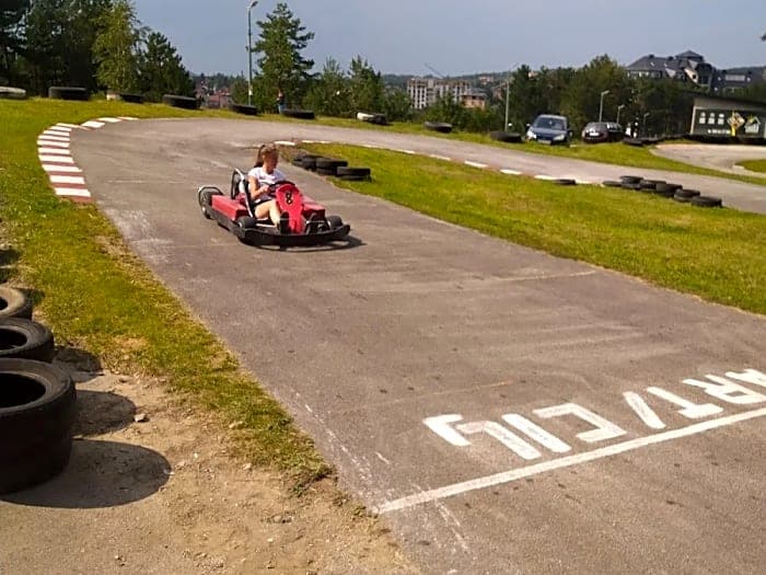 Karting Zlatibor