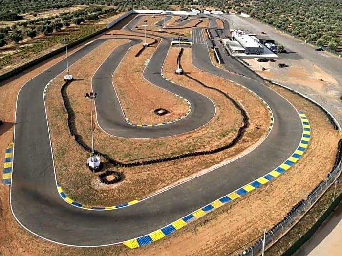 SFi Karting Circuit