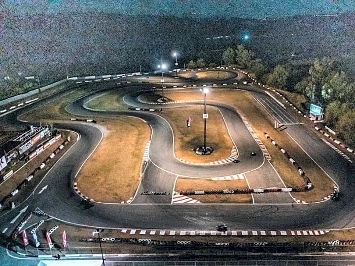 Kartodromo Athens Kart