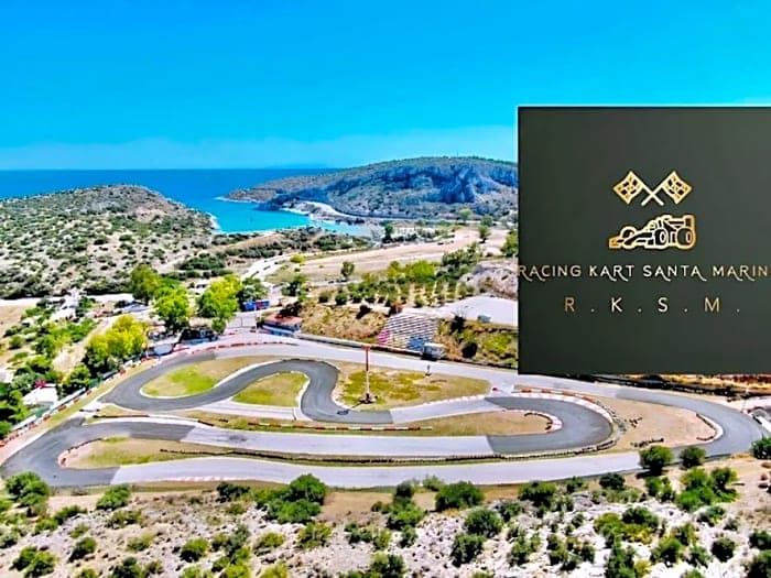 Racing Kart Santa Marina Πίστα Καρτ