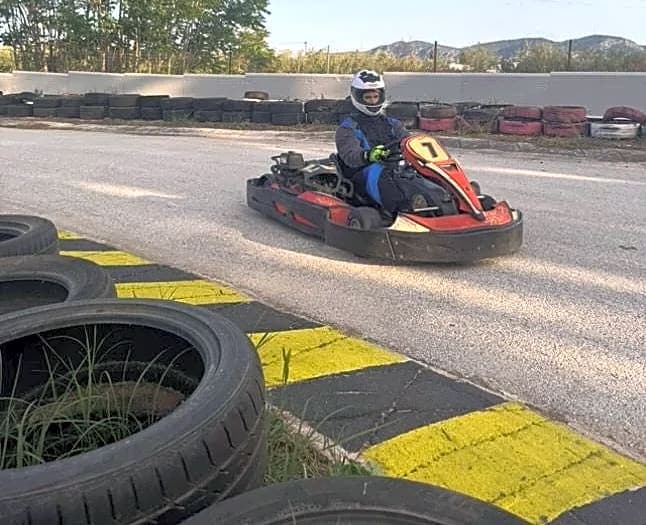 Thunderkarts - Corinth GoKart Track