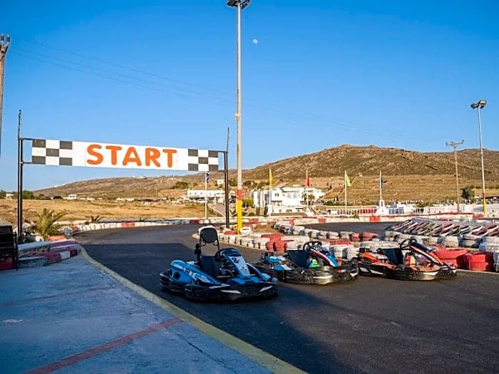 Raceland Mykonos