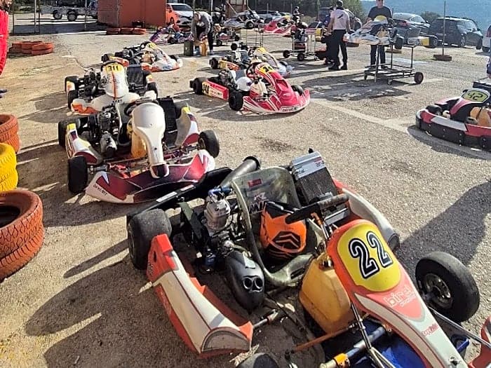 Kartmania