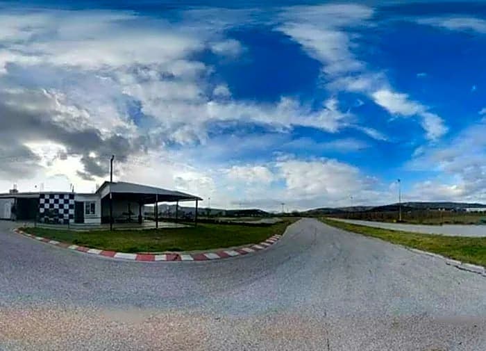 Πίστα Καρτ Βόλος- Go-Kart Track Volos