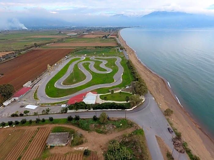 Πίστα Κάρτ Καλαμάτας San Nicolas